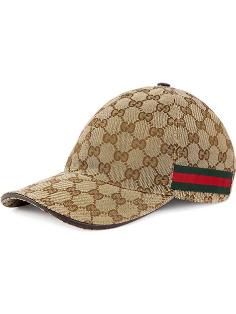 authentic gucci baseball hat|Farfetch Gucci beanies.